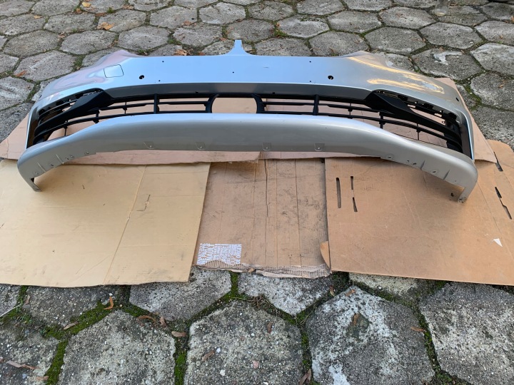 фото №7, Bmw 5 g30 g31 бампер перед 6xpdc org