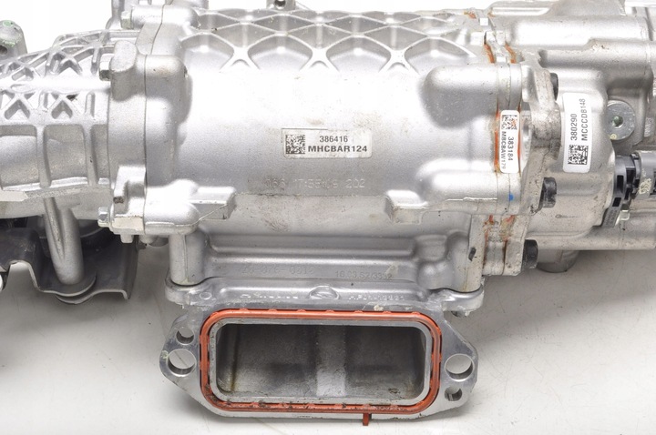 фото №8, Mazda cx-30 2.0 hyb компрессор компрессор hf01-2070x