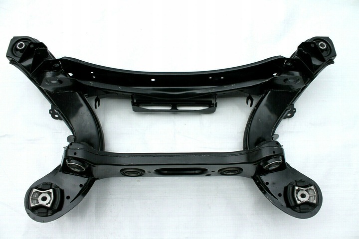 фото №1, Новая рама колыбель тележка зад mercedes glk x204