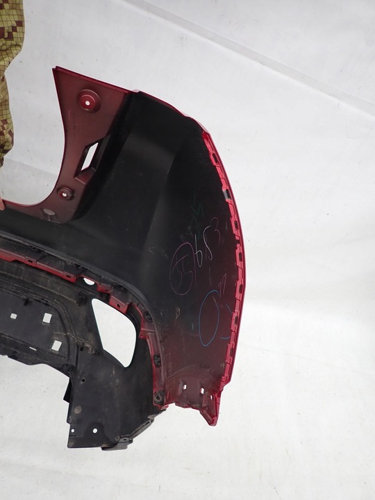 фото №8, Mitsubishi eclipse cross instyle бампер зад pdc