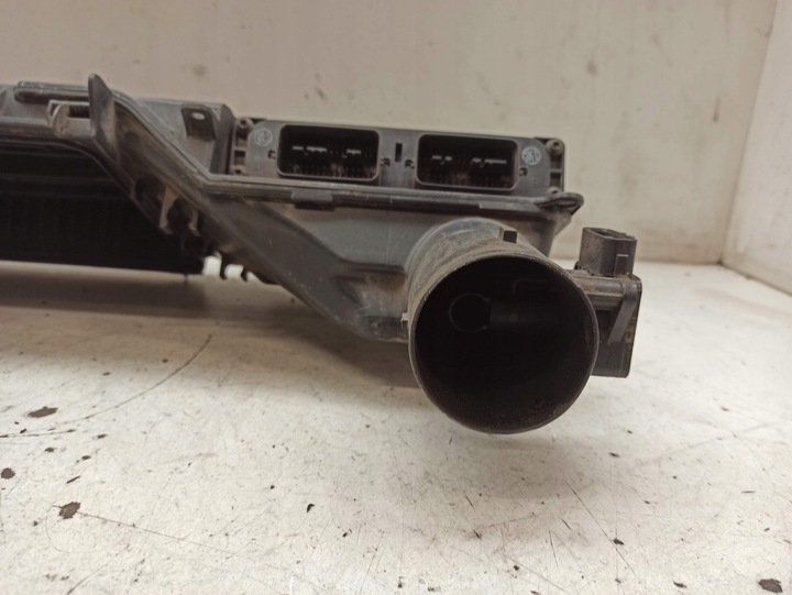 фото №6, Mazda 3 bk 1.6 16v корпус фільтра комп'ютер блок керування двигуна z601