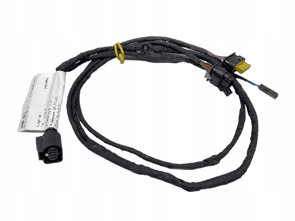 фото №1, Жгут установка дверь зад задних левая правая vw t6 t6.1