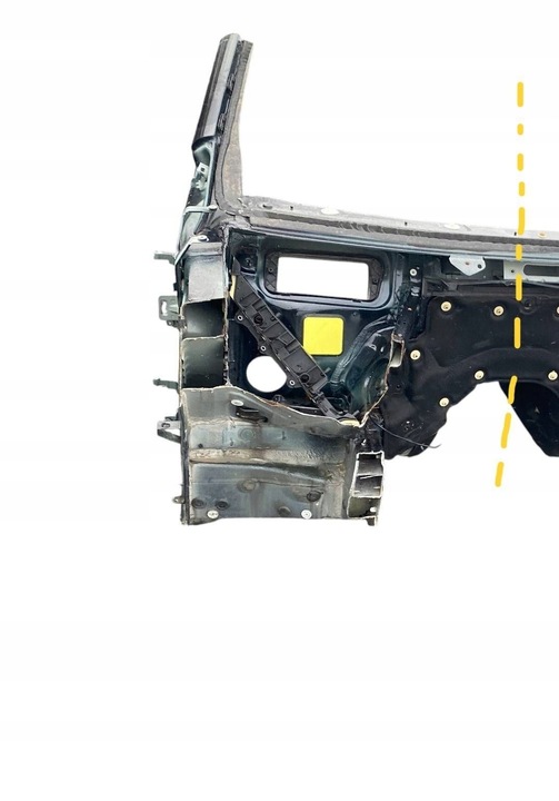 фото №1, Чверть праві перед права передня стіна поріг стійка bmw x3 g01 416