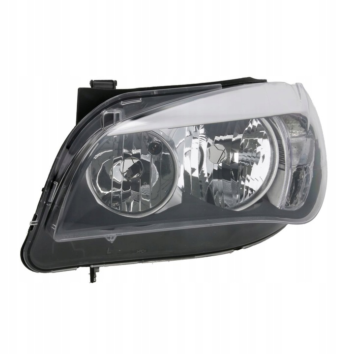 фото №1, Лампа bmw x1 e84 09-12 фара лівий