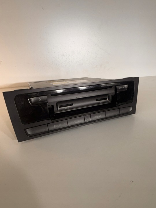 фото №7, Mmi мультимедіа 3g plus станція зчитувач mmi audi a5 8t 8f рестайлінг 8r2 035 666 a