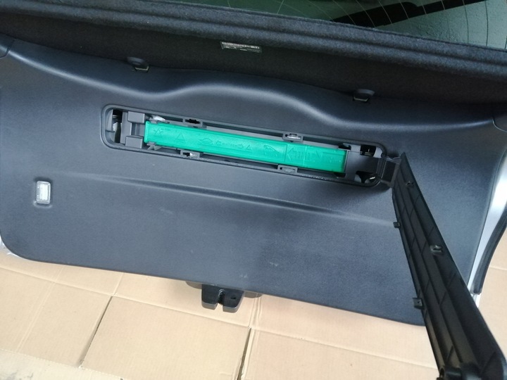 фото №14, Jaguar e-pace x540 2018 крышка багажника камера красивая men rhodium серебряный