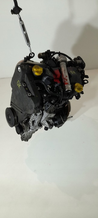 фото №13, Двигатель комплектный renault scenic iii megane iii 1.5 dci k9kg832 k9k832