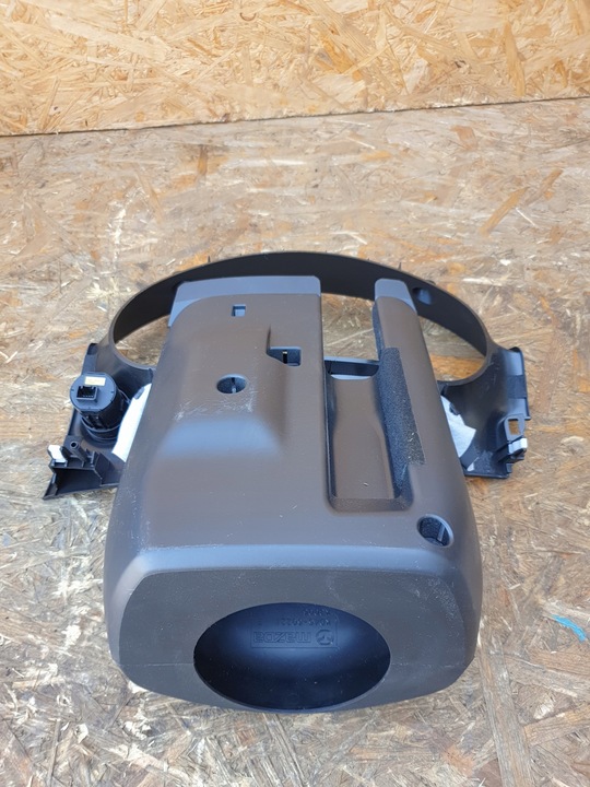 фото №8, Mazda cx5 i защита колонки рулевого