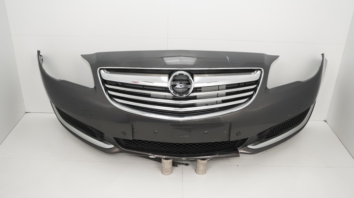 фото №1, Бампер перед переднее opel insignia a рестайлинг 12-17r pdc gwh