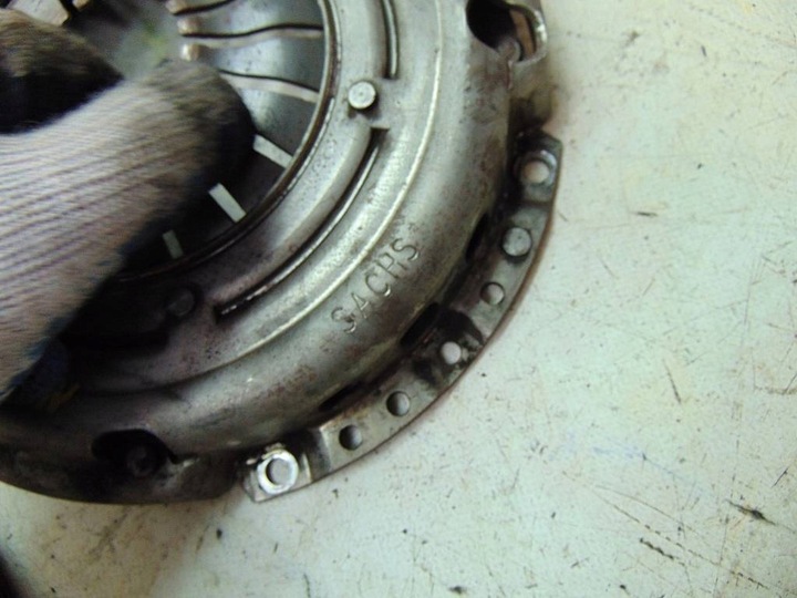 фото №7, Skoda roomster 1.4b 86km 13r зчеплення притиск диск