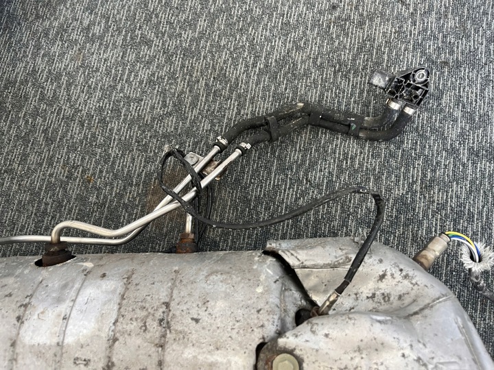 фото №10, Peugeot expert iii jumpy proace каталізатор фільтр cząsteczek твердих dpf or