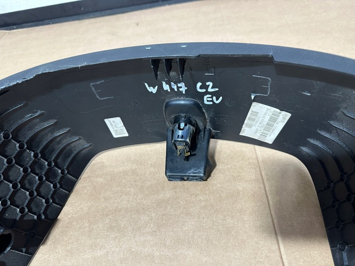 фото №7, Гнездо прикуривателя, заглушка, защита mercedes w447 cz, vito, европа