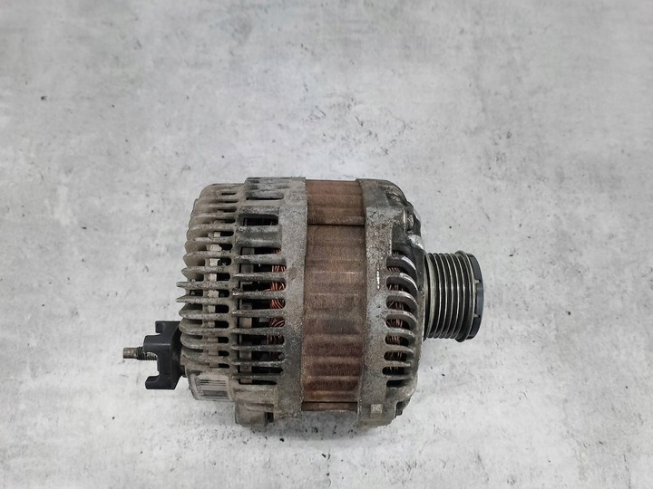 фото №7, Генератор renault laguna iii 8200363528 a004tj0581 1.5 dci