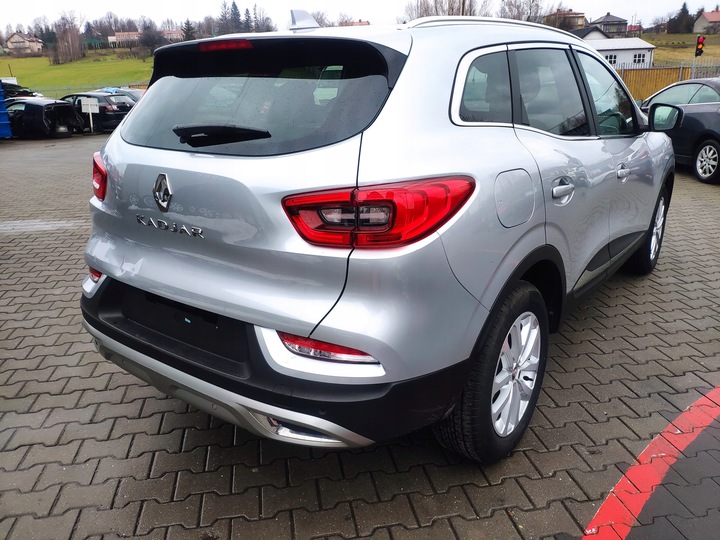 фото №11, Renault kadjar 1 i ha hl рестайлинг 18-22 правая четверть лонжерон перед фартук