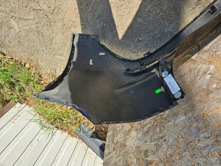 фото №4, Volvo ii xc60 xc 60 бампер зад задний