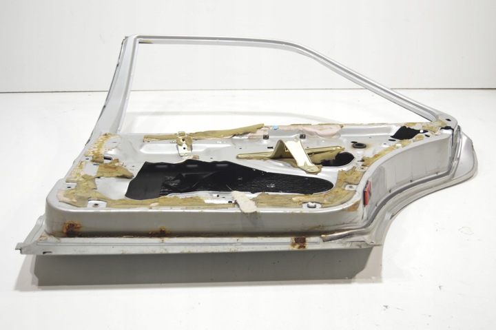 фото №8, Двері правий зад версія коротка mercedes w140 744 перший лак