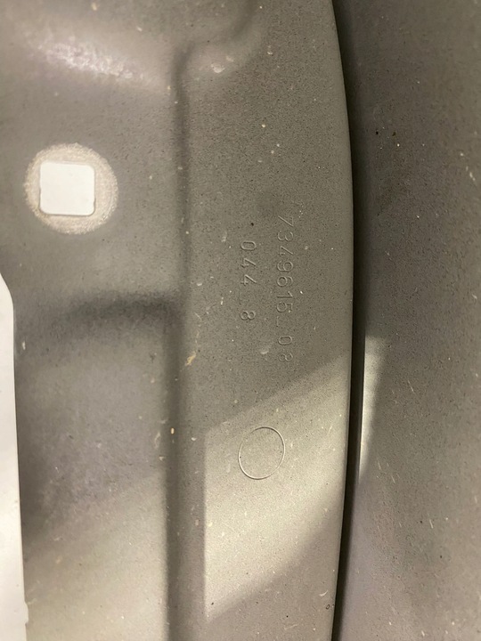 фото №13, Крило лівий перед лівий переднє bmw g30 eu