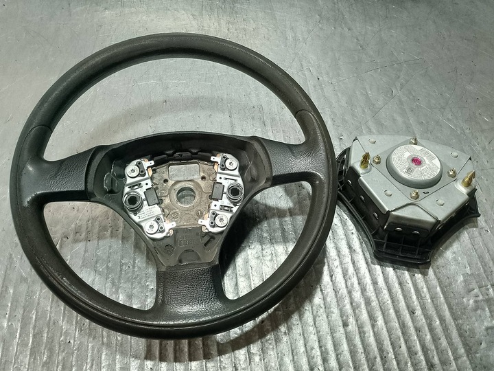 фото №9, Кермо з подушка vw bora 1j0419091at 1j0880201j