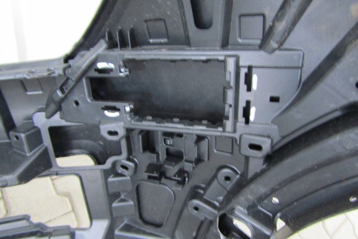 фото №12, Бампер перед переднє mini countryman u25 jcw john cooper works 25-