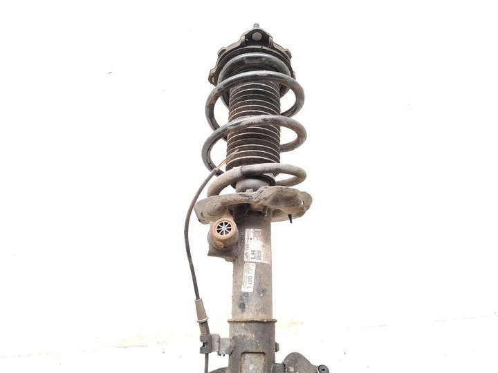 фото №7, Kia niro поворотна опора колеса передньої e-niro двигун електричний 150kw 204 hp