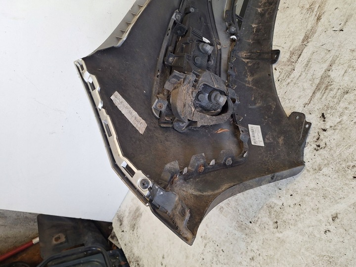 фото №9, Kia sportage iii 10-14 бампер