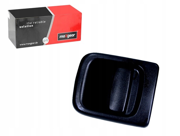 фото №1, Ручка дверь renault p master 98-06 pr maxgear