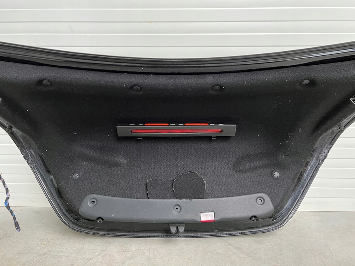 фото №7, Крышка багажника mercedes e-klasa w213 sedan