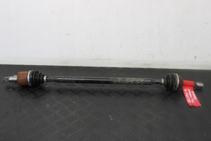 фото №1, Полуось полуось зад длинная eclipse cross рестайлинг