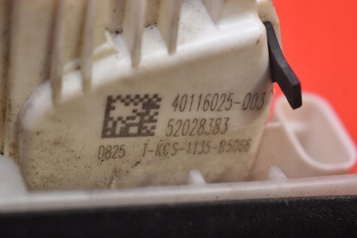 фото №13, Замок двері лівий перед переднє eu 52028383 jeep renegade 1 i 5d suv 15-20