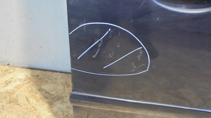 фото №7, Двері перед праві vw volkswagen polo 6q 01-08