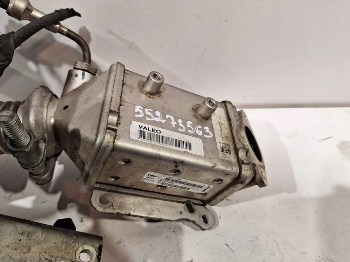 фото №5, Дроссельная заслонка 55260126 opel corsa e 1.3 cdti 14-