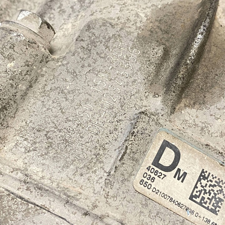 фото №13, Porsche cayenne 92a 2015 задний механизм дифференциал