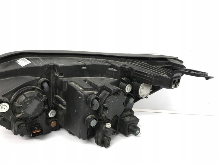 фото №12, Ssangyong rexton передняя правая лампа 83102 36001