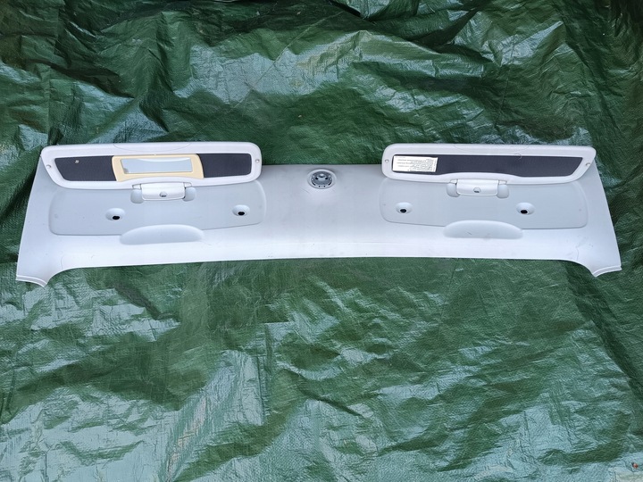 фото №9, Smart fortwo i 450 0000704v009 захист стеля захисні накладки сонцезахисний