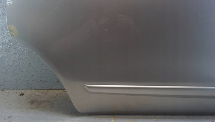 фото №8, Дверь правые зад nissan note e11 d1055