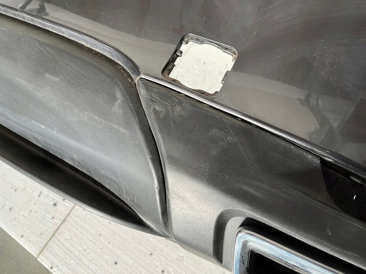 фото №7, Бампер зад задній mazda cx60 cx-60 гарний