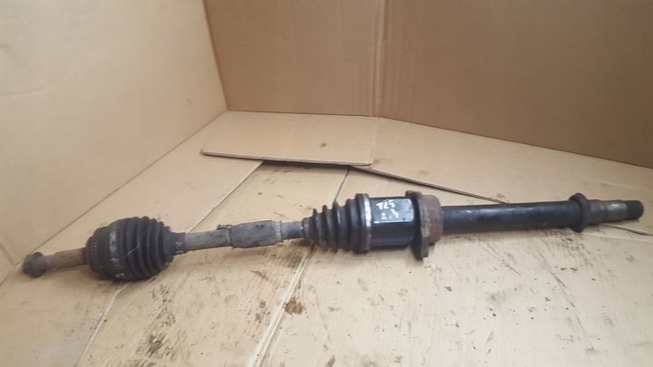 фото №1, Toyota avensis t25 полуось правая 2,4 vvti