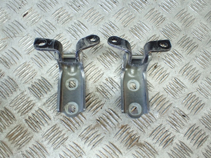 фото №10, Петлі двері перед chevrolet silverado suburban yukon escalade tahoe 2019-