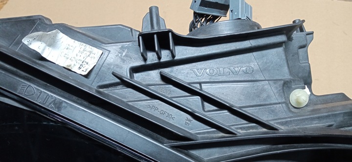 фото №11, Volvo v60 s60 ii 18- фара лампа левая перед полный led eu