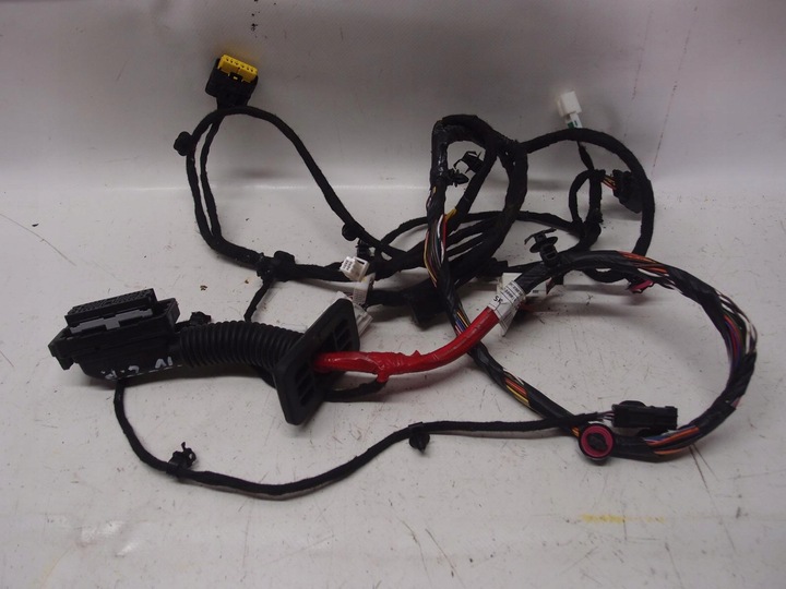 фото №11, Установка двері лівий перед tucson iv 91601-n7150