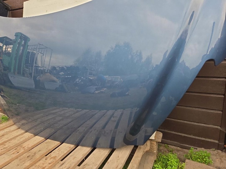 фото №6, Капот peugeot rcz kdlc