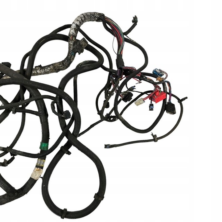 фото №3, Hummer h2 03-07r джгут електричний рами кузови