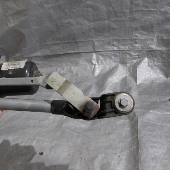 фото №5, Двигатель дворник перед renault megane iii