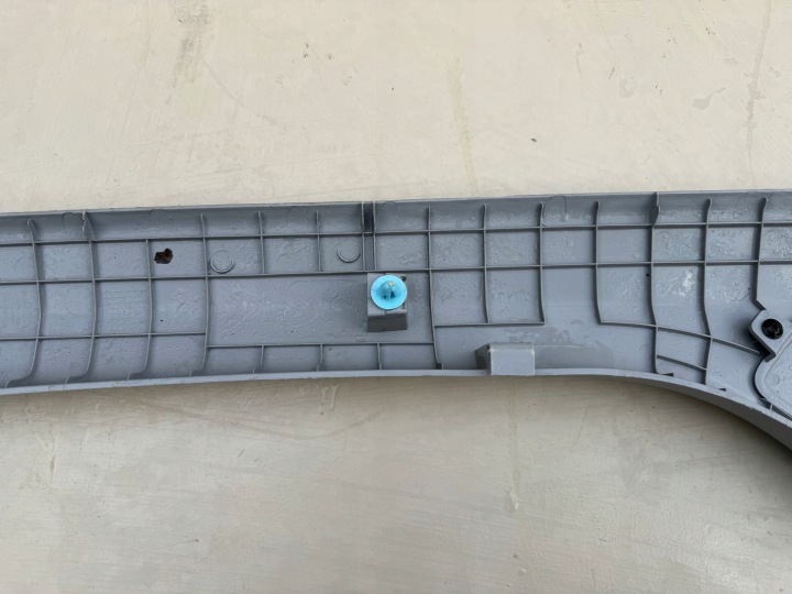 фото №7, Hyundai h350 защита обшивка стойка правое перед правая передняя 83416-59000