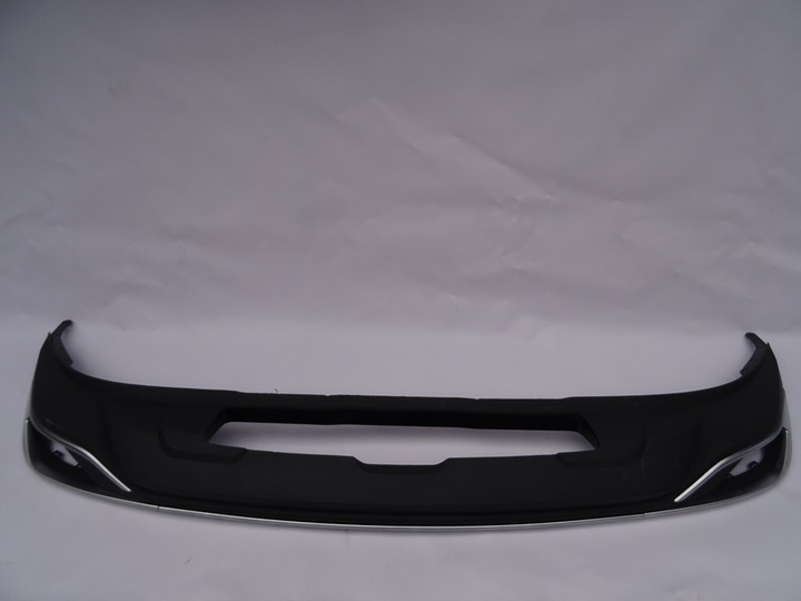 фото №1, Диффузор спойлер pod бампер модуль зад audi q8