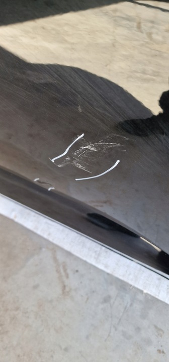 фото №3, Двері ліві задні audi q3 83a лівий зад sportback