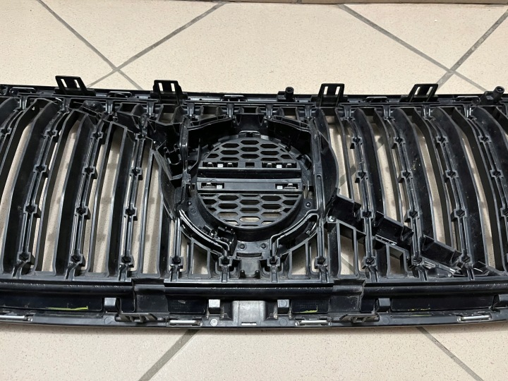 фото №10, Решётка решётка решётка радиатора бампера volvo v60 ii 2 cross country cc 18- 32132230