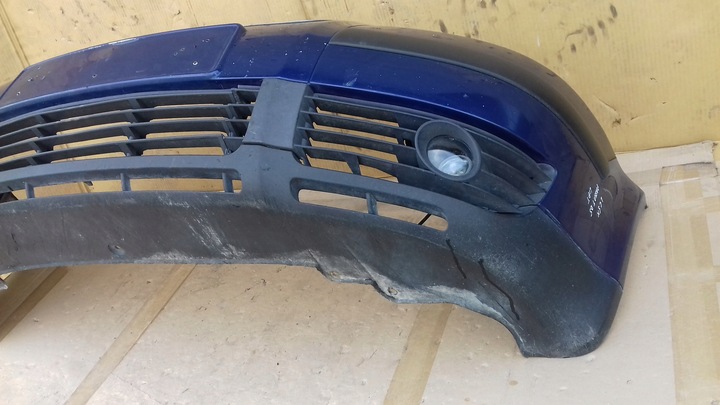 фото №11, Бампер перед переднє 3b0807217k 3b0807221e vw passat b5 рестайлінг 00- lc5x