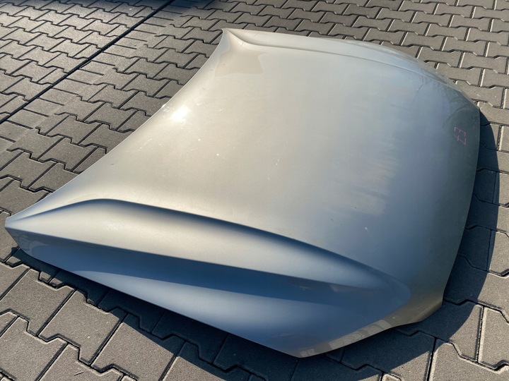 фото №5, Volvo xc60 xc 60 ii 2 капот кришка двигуна bdb