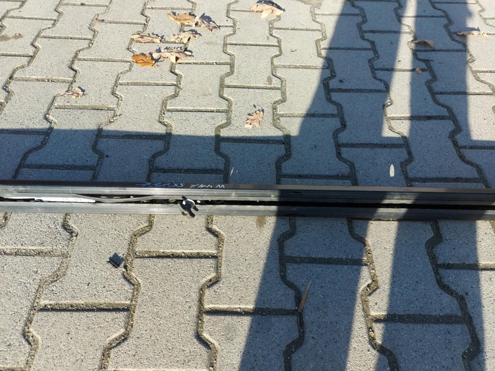 фото №8, Mercedes w447 v220d vito кріплення сидінь сидіння зад